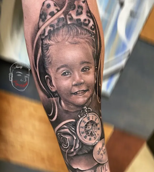 A Heartless Act Tattoos 7