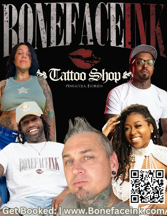 Boneface Ink Tattoo Studio 7