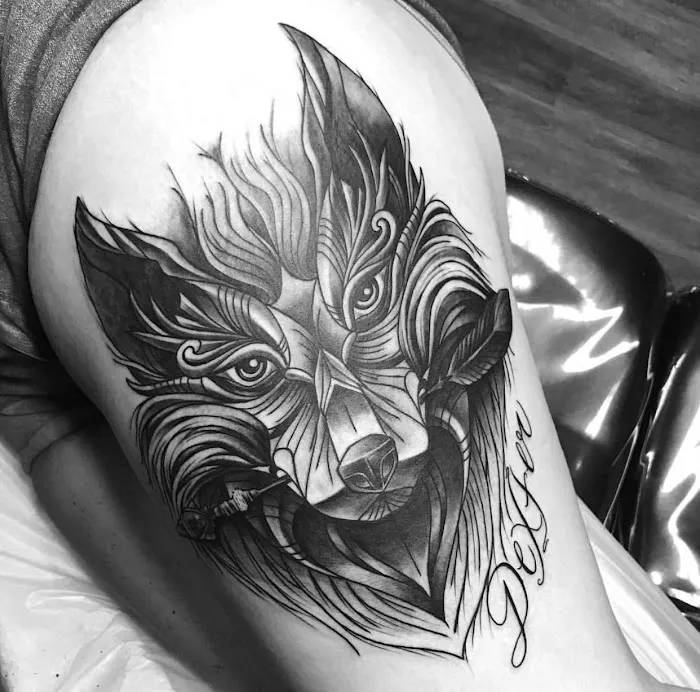 Boneface Ink Tattoo Studio 6