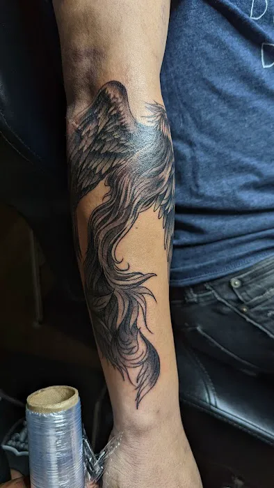 Boneface Ink Tattoo Studio 3