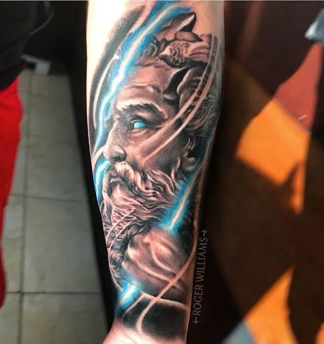 NUCLEAR INK TATTOO STUDIO 0