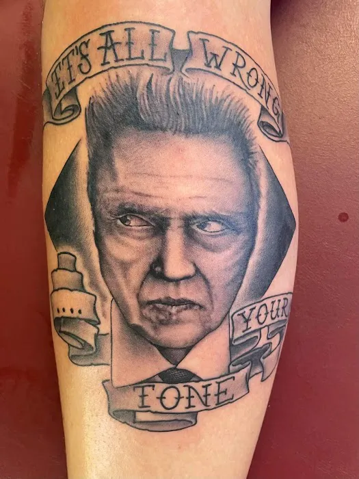 NUCLEAR INK TATTOO STUDIO 1