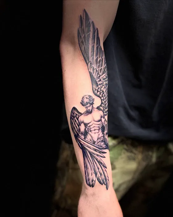 NUCLEAR INK TATTOO STUDIO 3