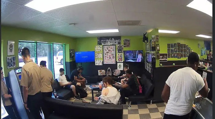 NUCLEAR INK TATTOO STUDIO 2