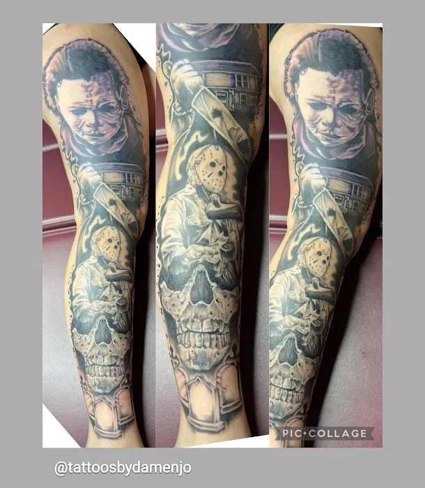NUCLEAR INK TATTOO STUDIO 8