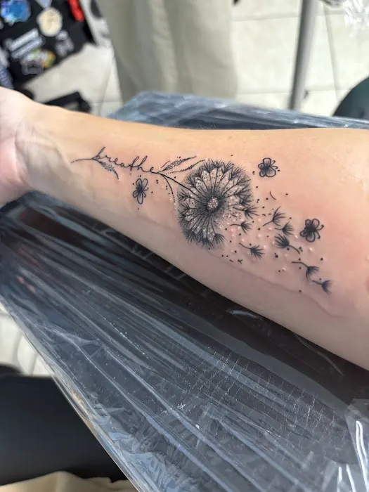 dog nuts tattoos llc 5