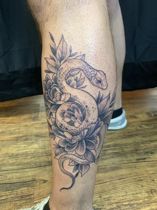 Permanent Paint Tattoo and Fine Art Studios of Pensacola 0