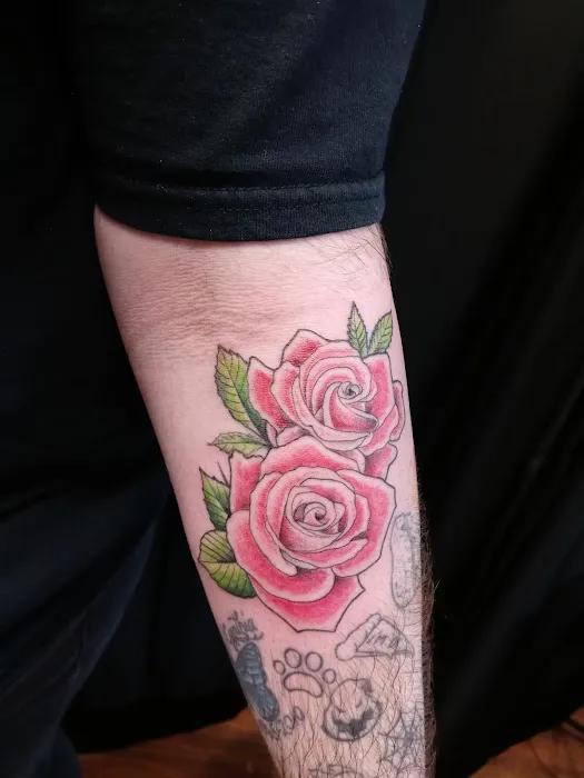Permanent Paint Tattoo and Fine Art Studios of Pensacola 5