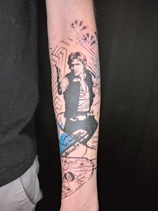 Permanent Paint Tattoo and Fine Art Studios of Pensacola 3