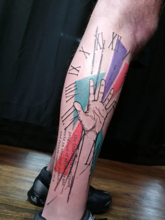 Permanent Paint Tattoo and Fine Art Studios of Pensacola 4