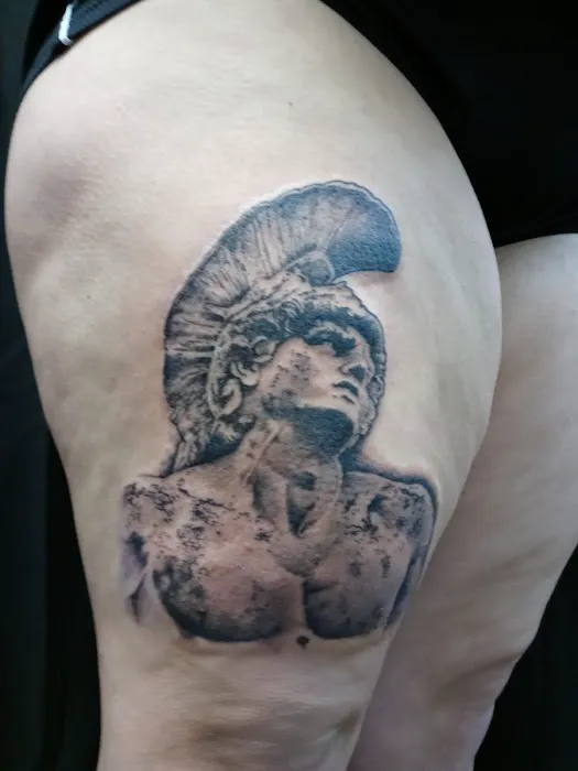 Permanent Paint Tattoo and Fine Art Studios of Pensacola 6