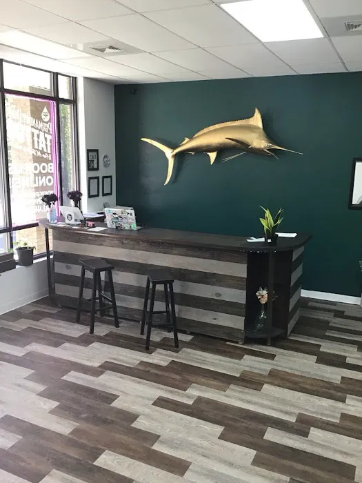 Permanent Paint Tattoo and Fine Art Studios of Pensacola 2