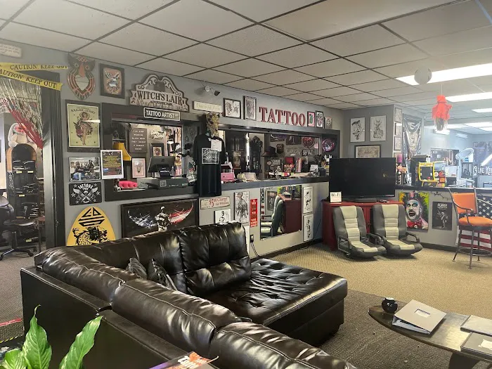 Shades of Grey Tattoo Studio 5