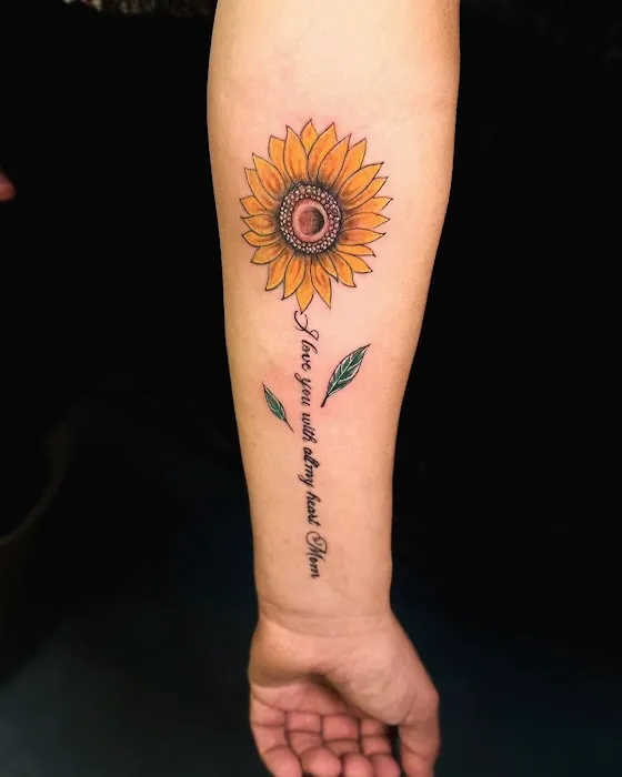 Shades of Grey Tattoo Studio 7