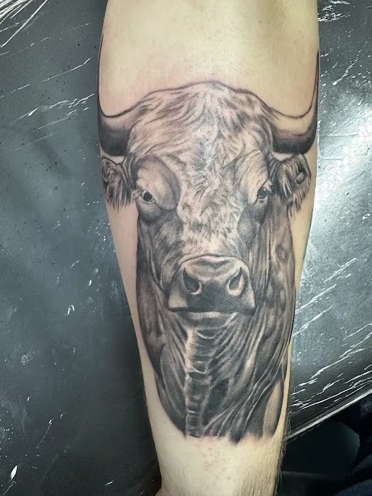 Shades of Grey Tattoo Studio 0