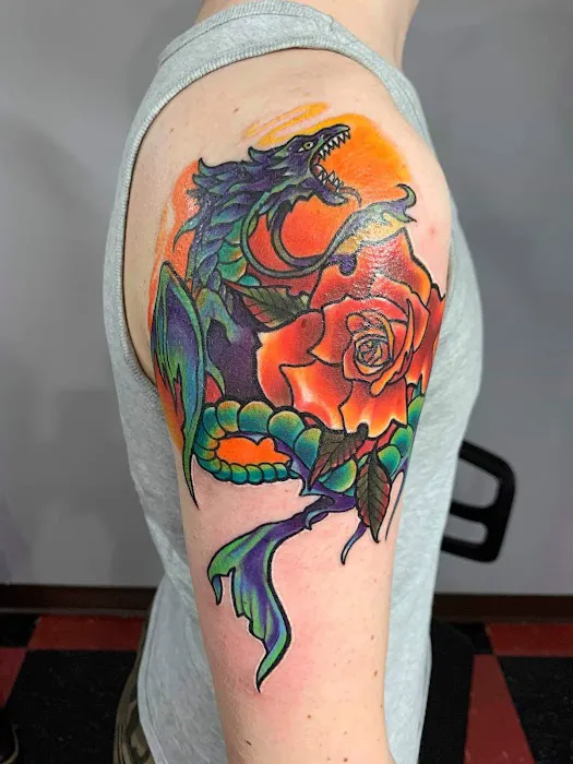 Ink Incorporated Tattoos and More 4