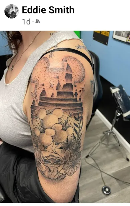 Ink Incorporated Tattoos and More 2