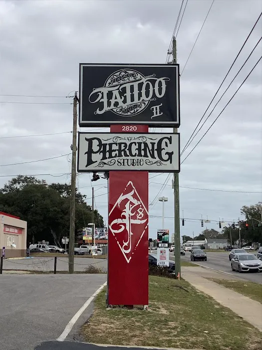 Pensacola Tattoo Studio, Inc. 7