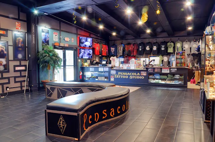 Pensacola Tattoo Studio, Inc. 2