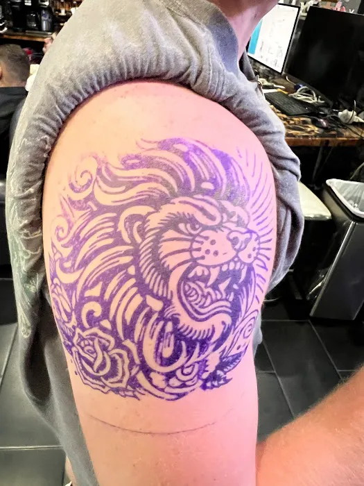 Pensacola Tattoo Studio, Inc. 3