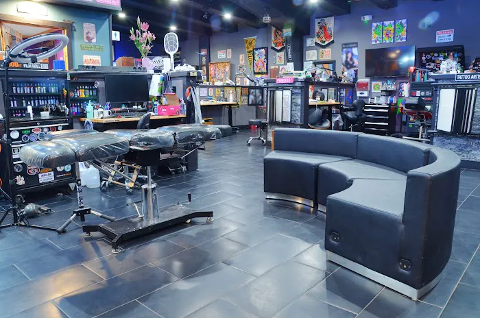 Pensacola Tattoo Studio, Inc. 1
