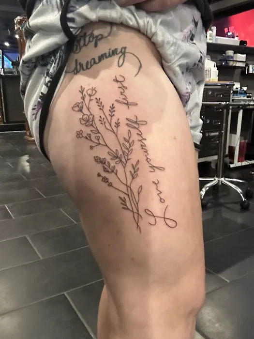 Pensacola Tattoo Studio, Inc. 4