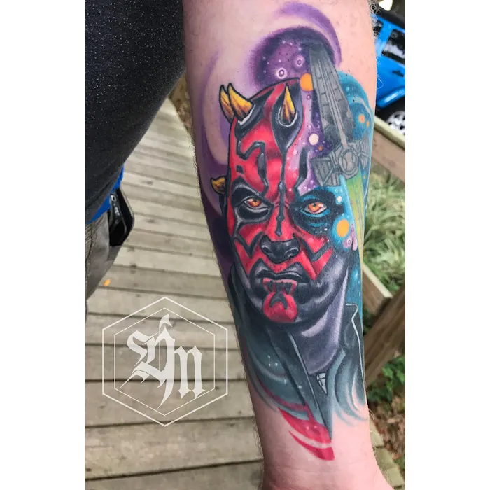 Fates Tattoo 8