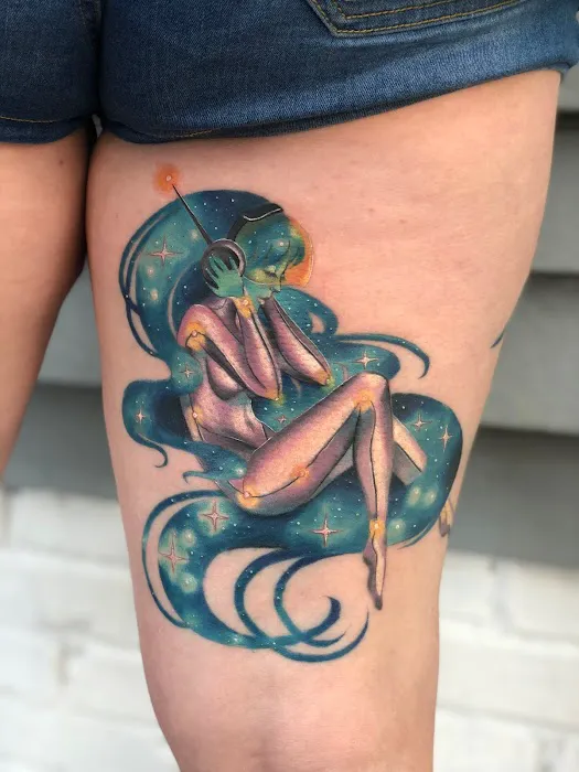 Fates Tattoo 5