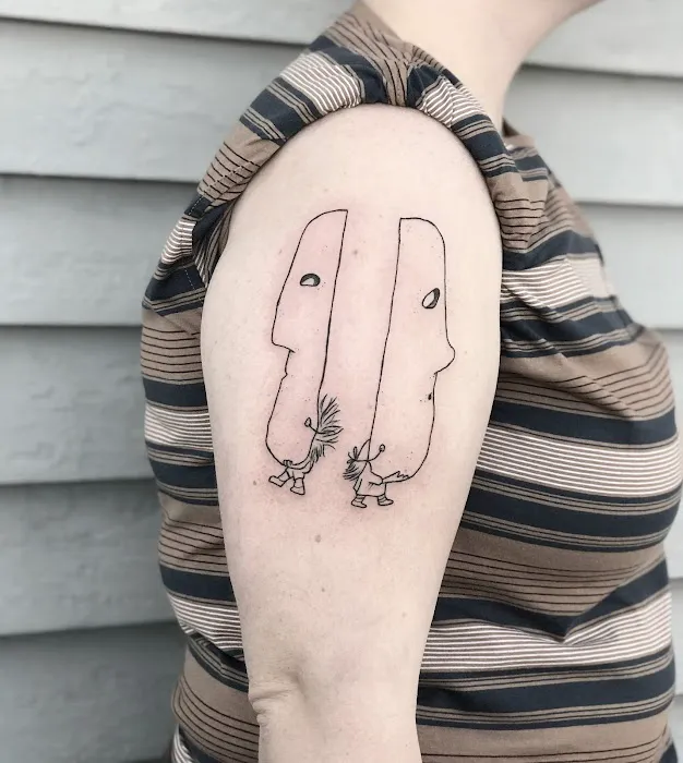 Fates Tattoo 0
