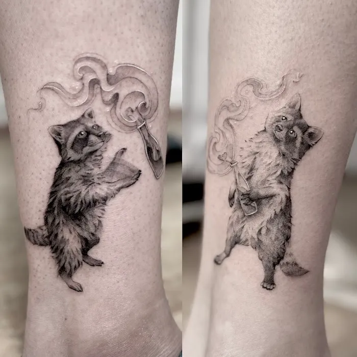 Fates Tattoo 4