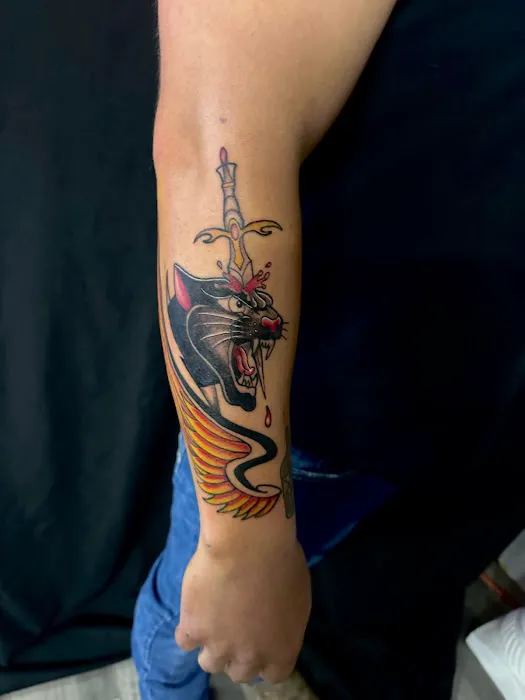 Pronoia Tattoo Studio 1