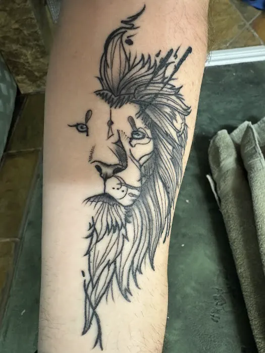 Pensacola Tattoo Studio 2