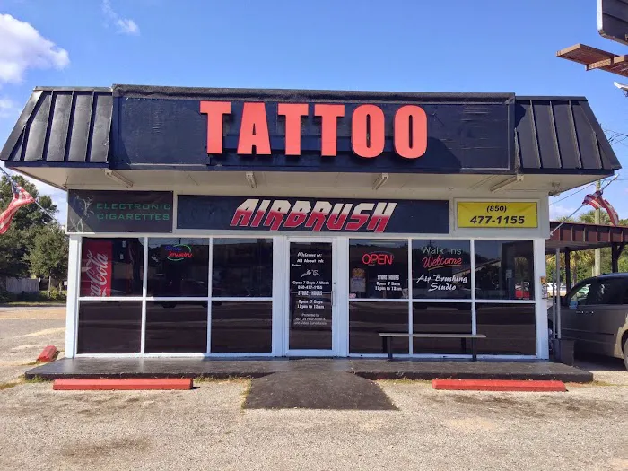 Pensacola Tattoo Studio 6