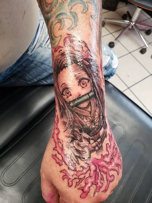 Pensacola Tattoo Studio 1