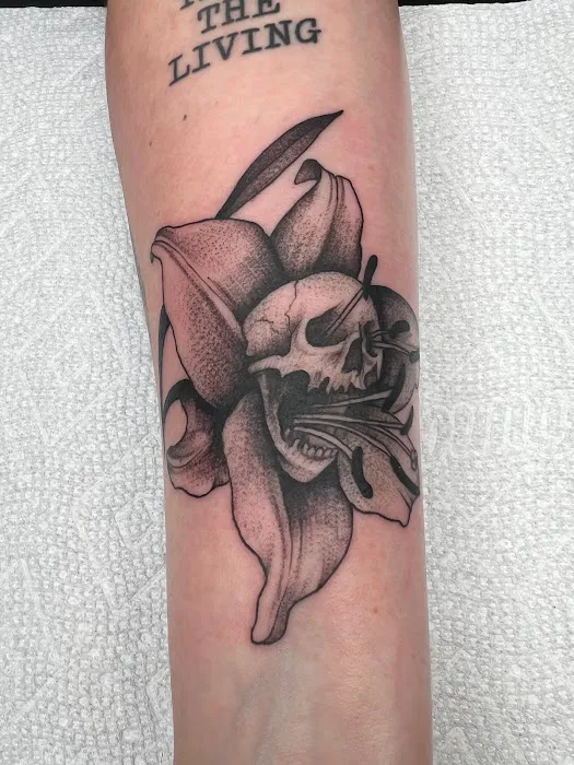 Pensacola Tattoo Studio 5