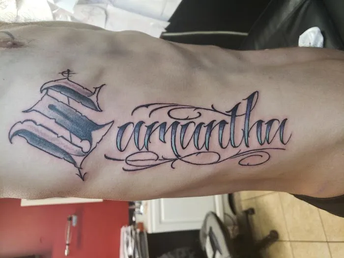 Pensacola Tattoo Studio 4