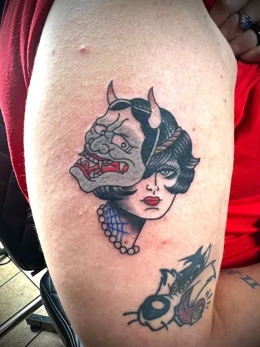 Pensacola Tattoo Studio 9