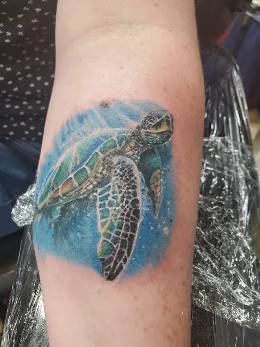 Pensacola Tattoo Studio 7