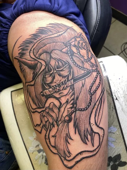 Pensacola Tattoo Studio 0