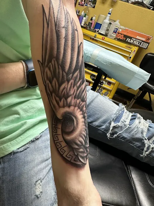 INkSANE Asylum Tattoo & Art Gallery 2