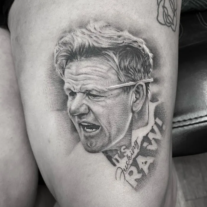 INkSANE Asylum Tattoo & Art Gallery 8