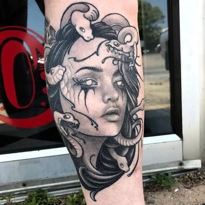 INkSANE Asylum Tattoo & Art Gallery 6