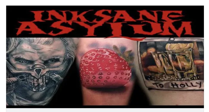 INkSANE Asylum Tattoo & Art Gallery 4
