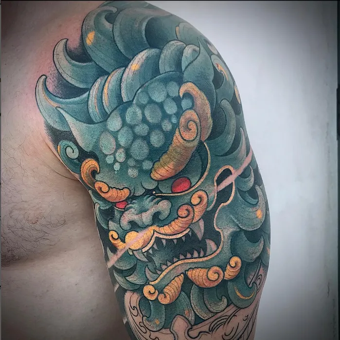 INkSANE Asylum Tattoo & Art Gallery 9