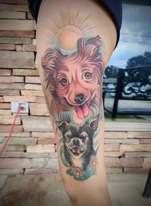 INkSANE Asylum Tattoo & Art Gallery 1