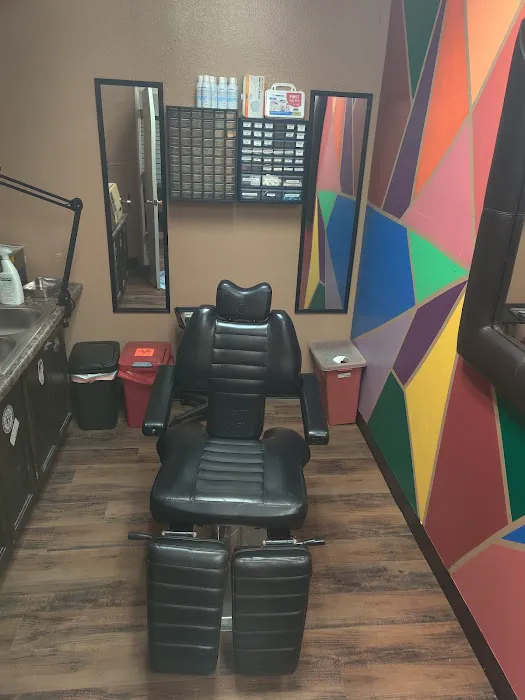 Saints Ink Tattoos LLC 1