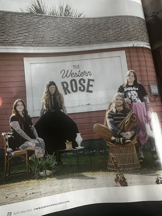 The Western Rose 8