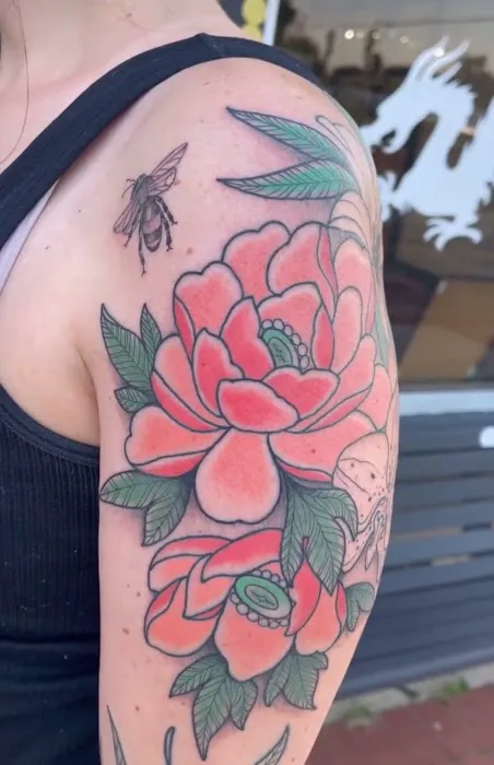 Dragoncat Tattoo 4