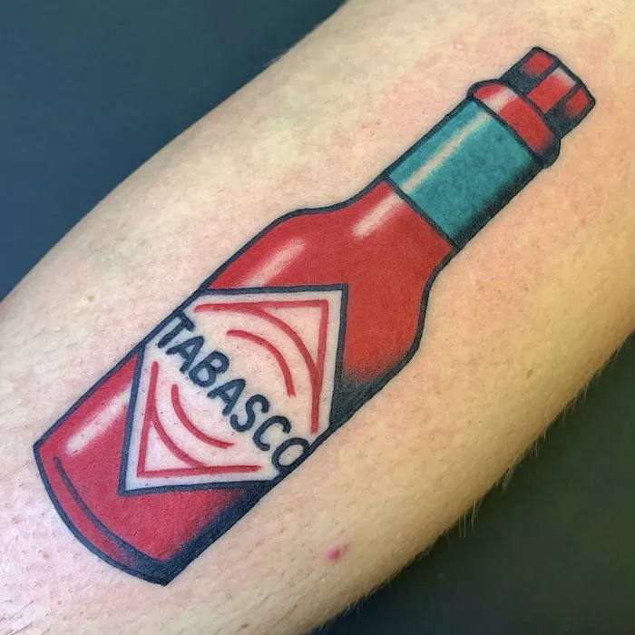 Fortune Tattoo 6