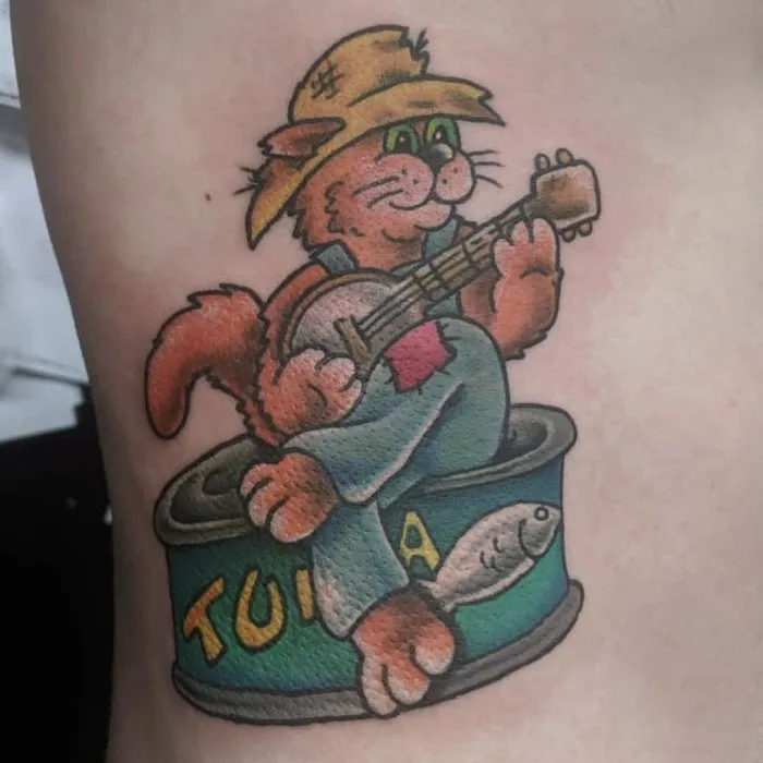 Fortune Tattoo 0